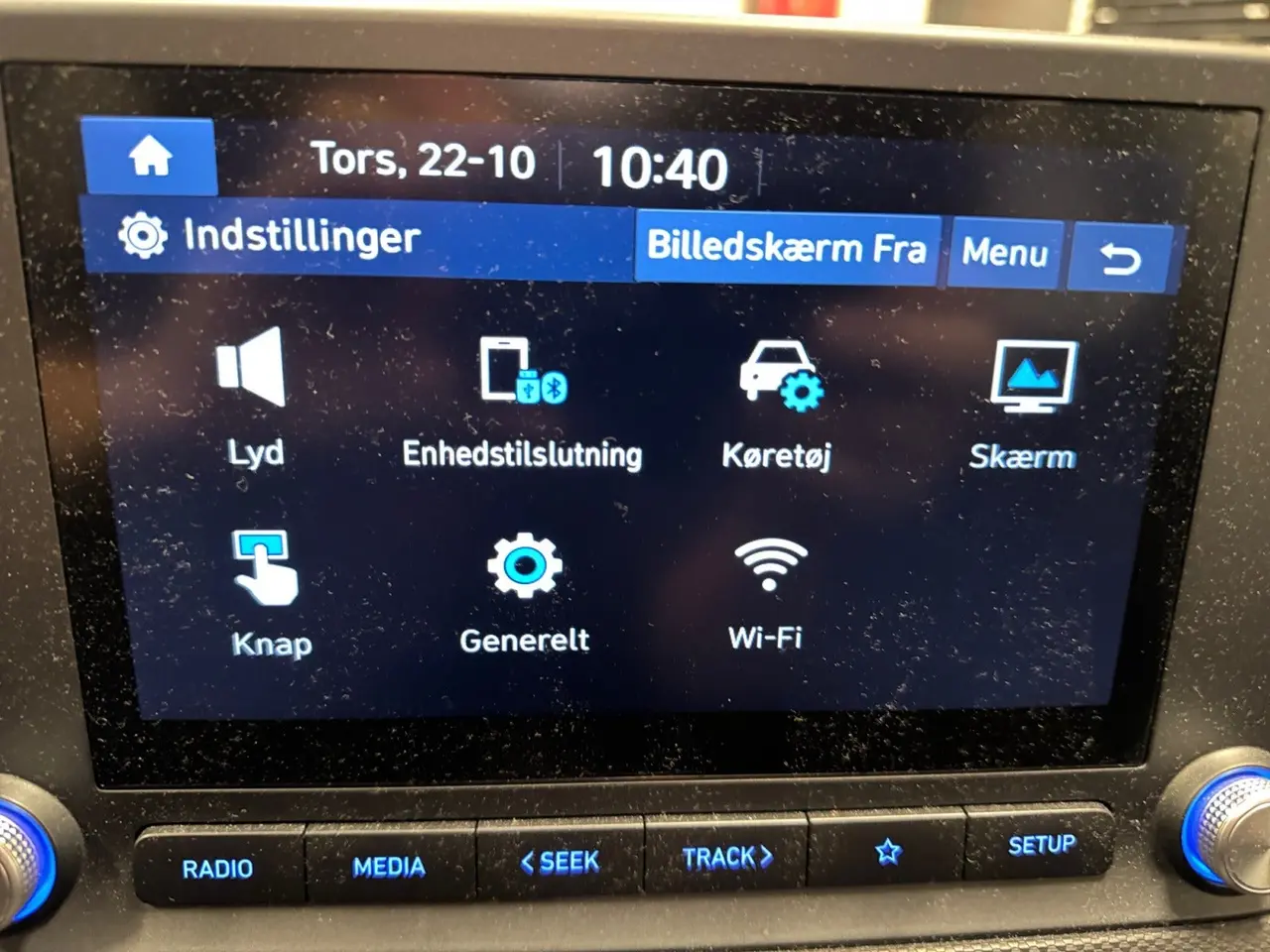 Billede 9 - Hyundai Kona 64 EV Trend