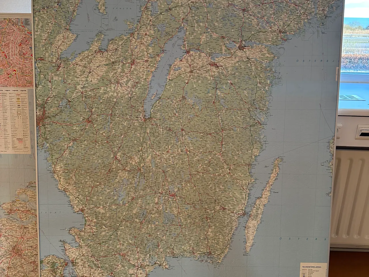 Billede 4 - De sidste landkort sælges til halv pris!