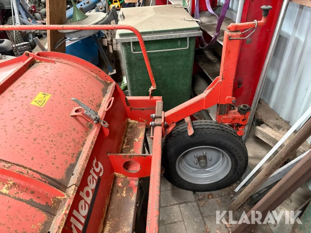 Billede 6 - Kartoffelaftopper Grimme KS 1500 A