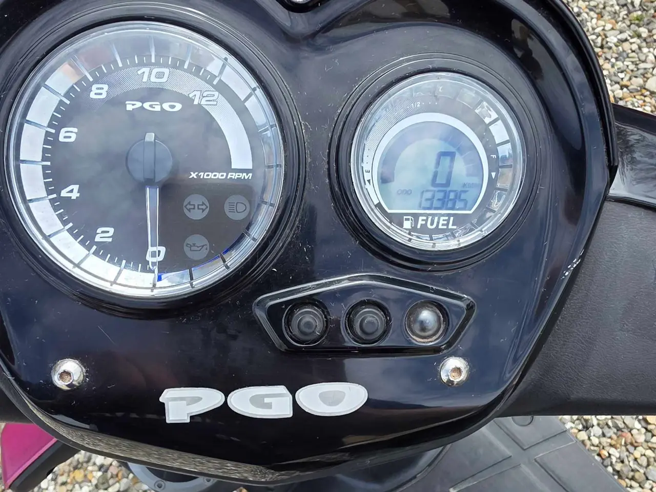 Billede 5 - Scooter PGO Libra