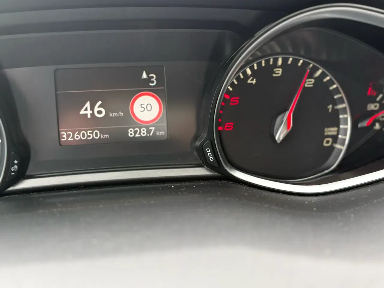 Billede 11 - Frisk nysynet  Peugeot 308 1.6 BlueHDi  