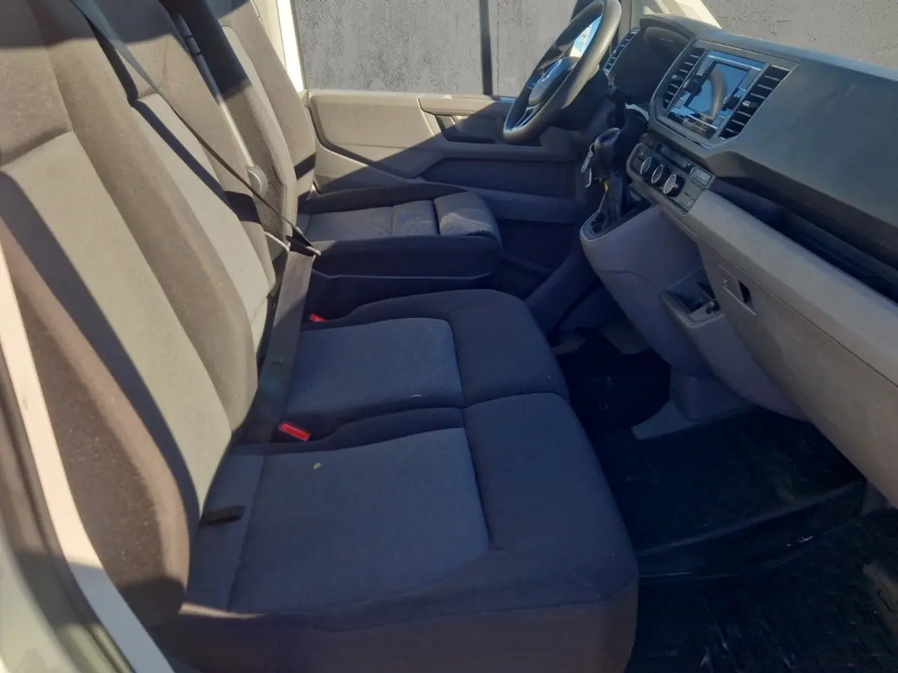 Billede 12 - VW Crafter 35 2,0 TDi 177 Kassevogn L3H3 aut.