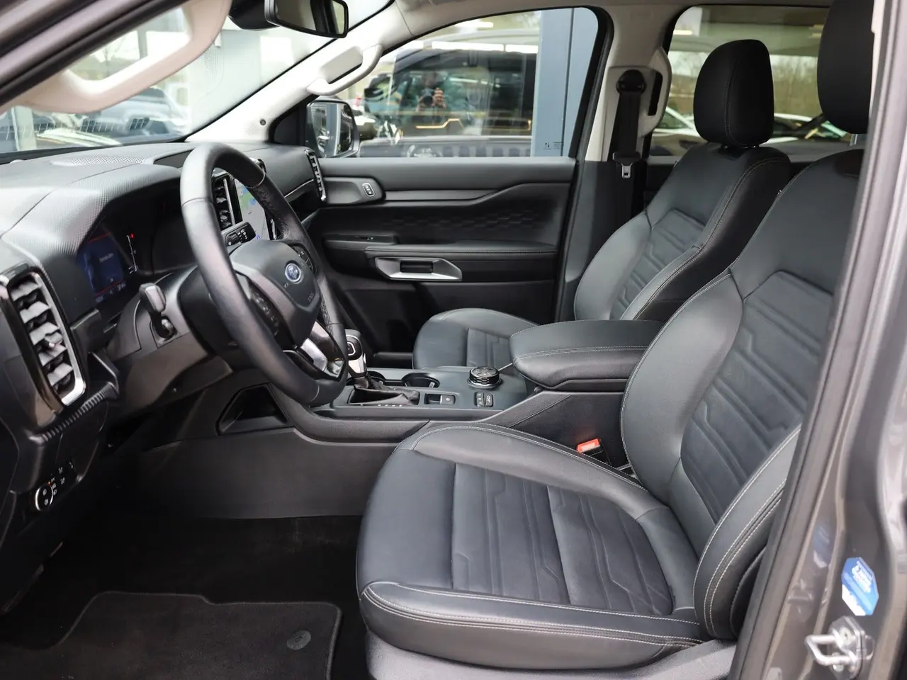 Billede 2 - Ford Ranger 2,0 EcoBlue Limited Db.Kab aut.