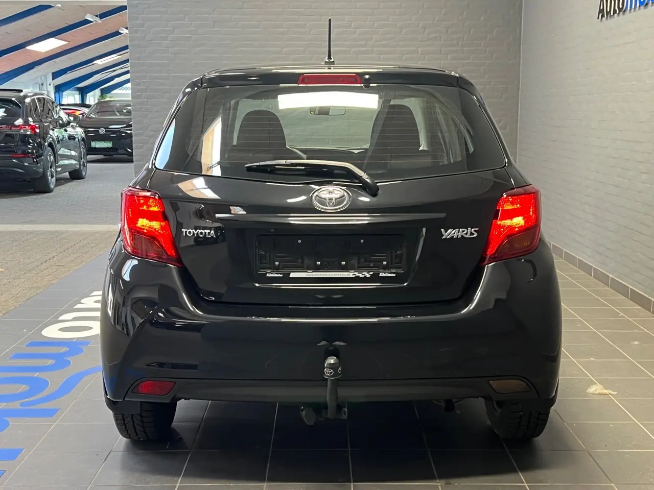 Billede 5 - Toyota Yaris 1,0 VVT-i T2