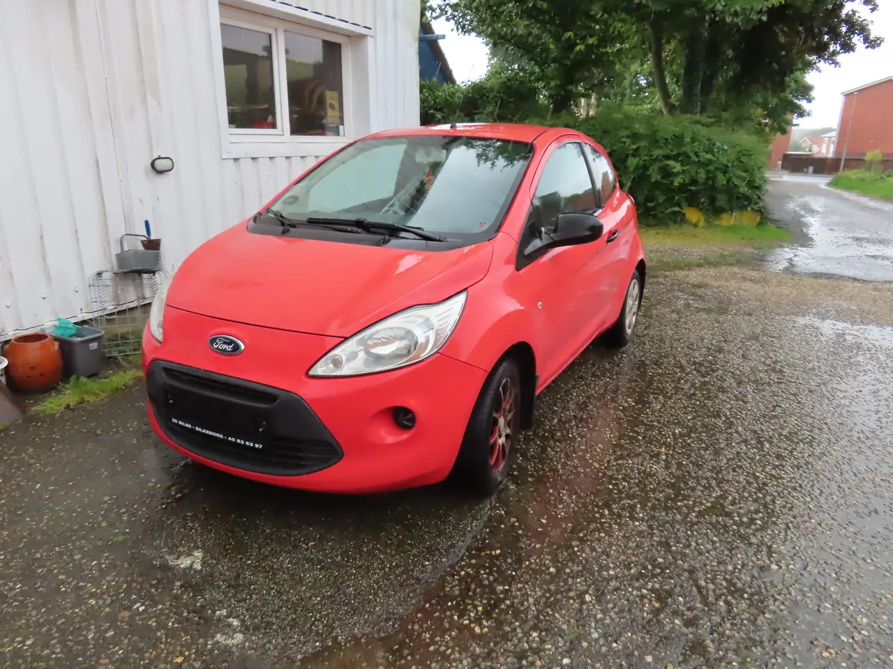 Billede 3 - Personbil FORD Ka 1,2