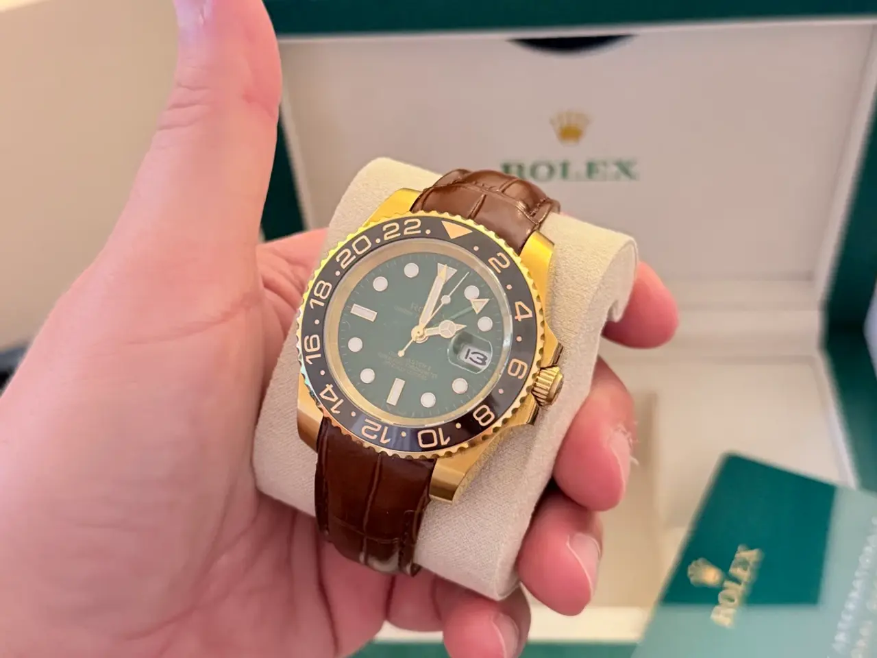 Billede 6 - Rolex GMT-Master II 