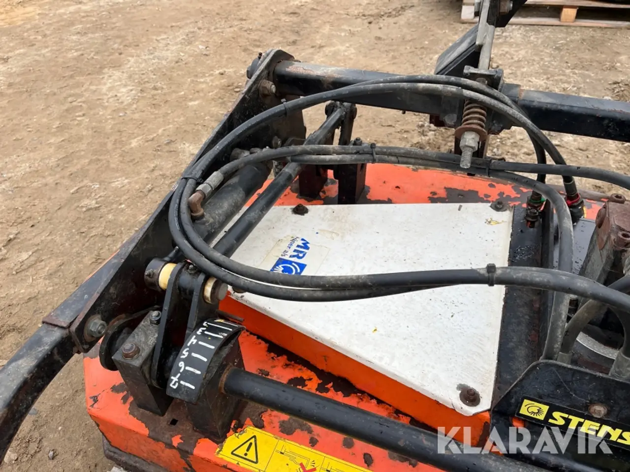 Billede 8 - Klippebord Stensballe FR 1500 LHE