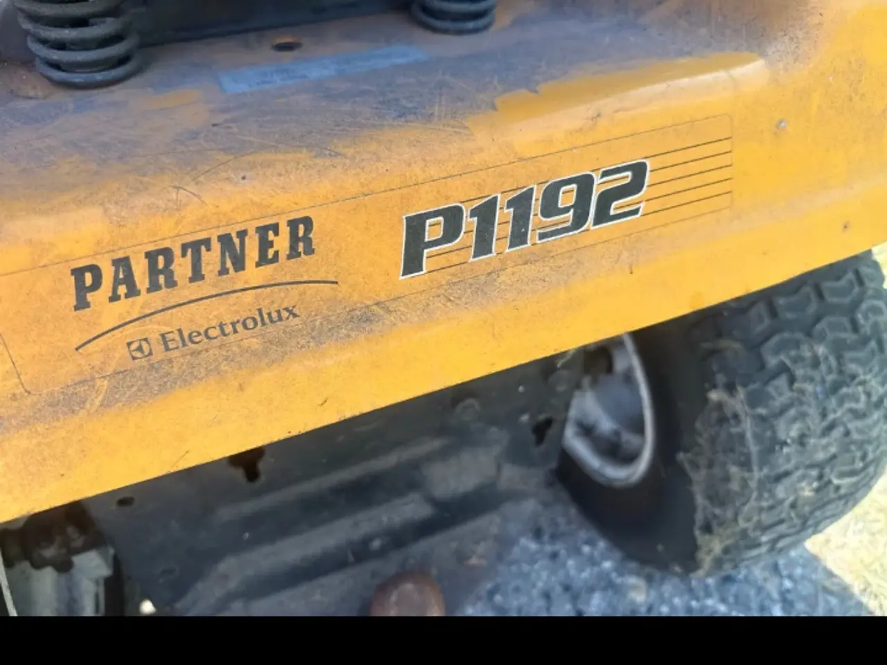 Billede 2 - Partner havetraktor