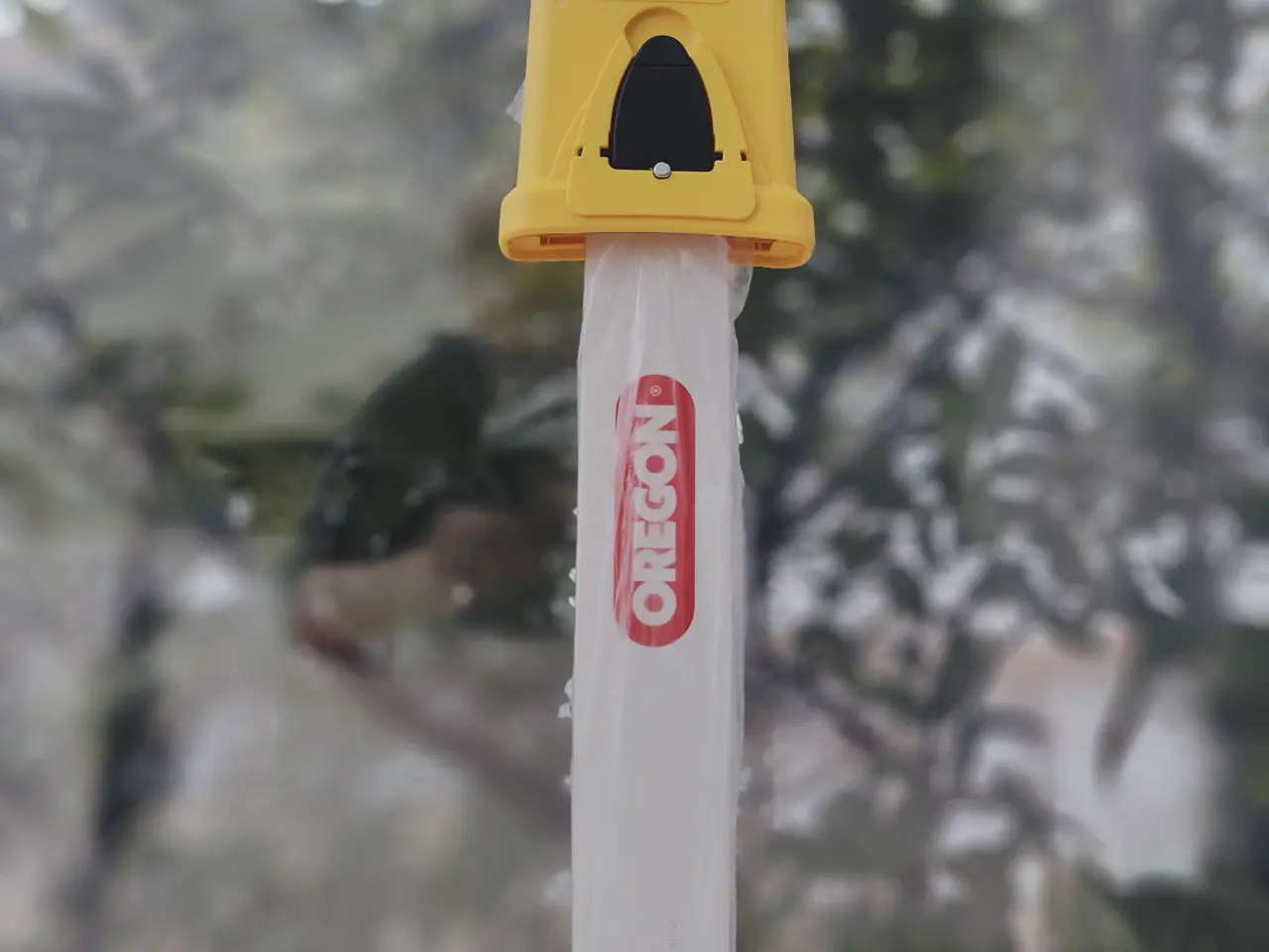 Billede 1 - Oregon Powersharp 16" (40cm) sværd og kassette