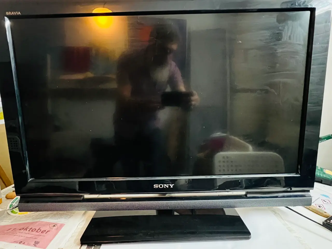 Billede 2 - Sony Bravia TV