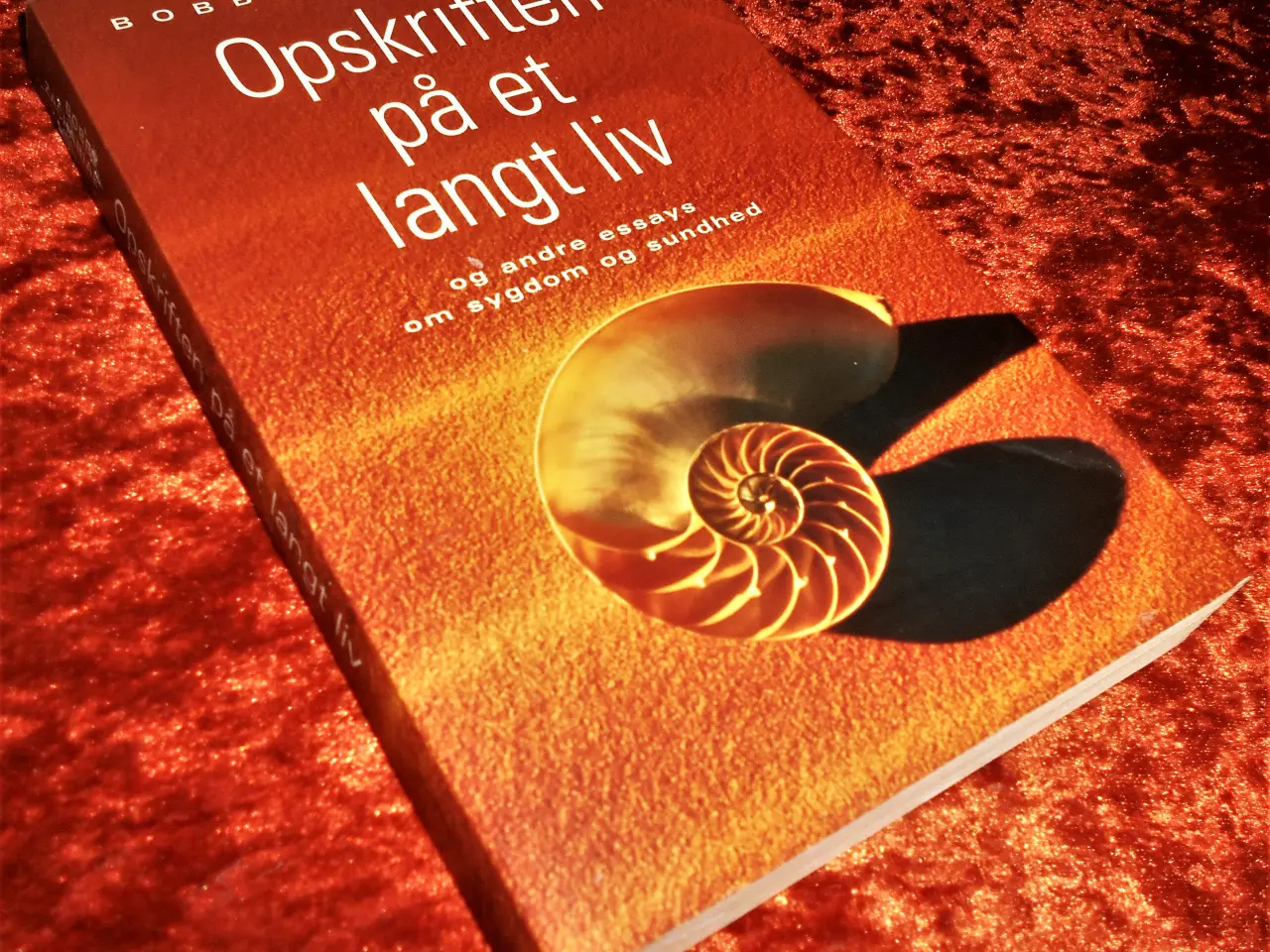 Billede 1 - Opskriften på et langt liv, Bobby Zachariae