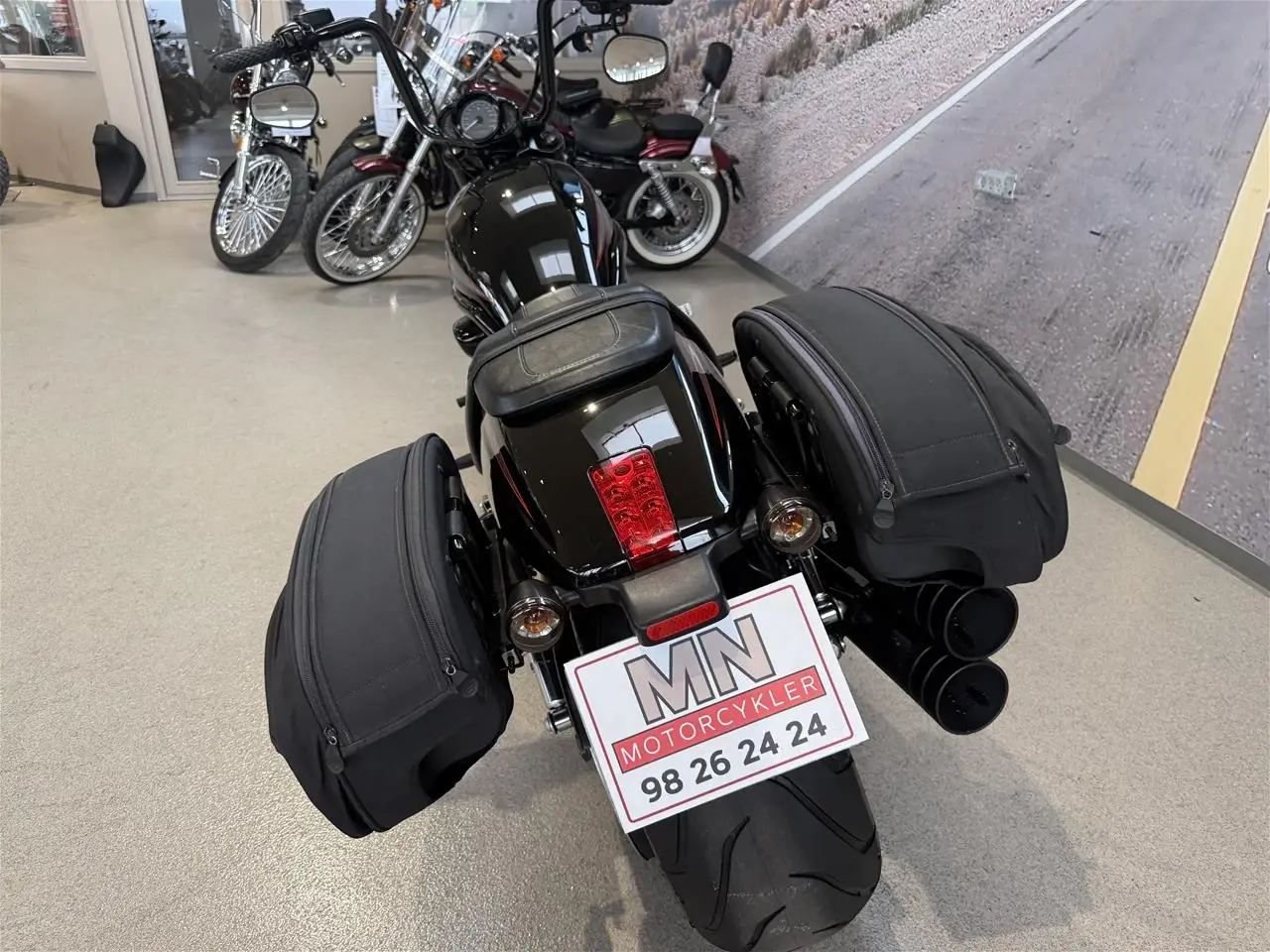 Billede 18 - Harley-Davidson VRSCDX Night Rod Special, 10th ANV