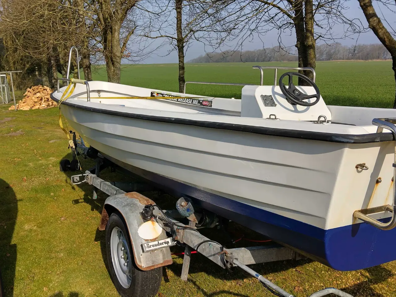 Billede 5 - Sandstøm jolle 545