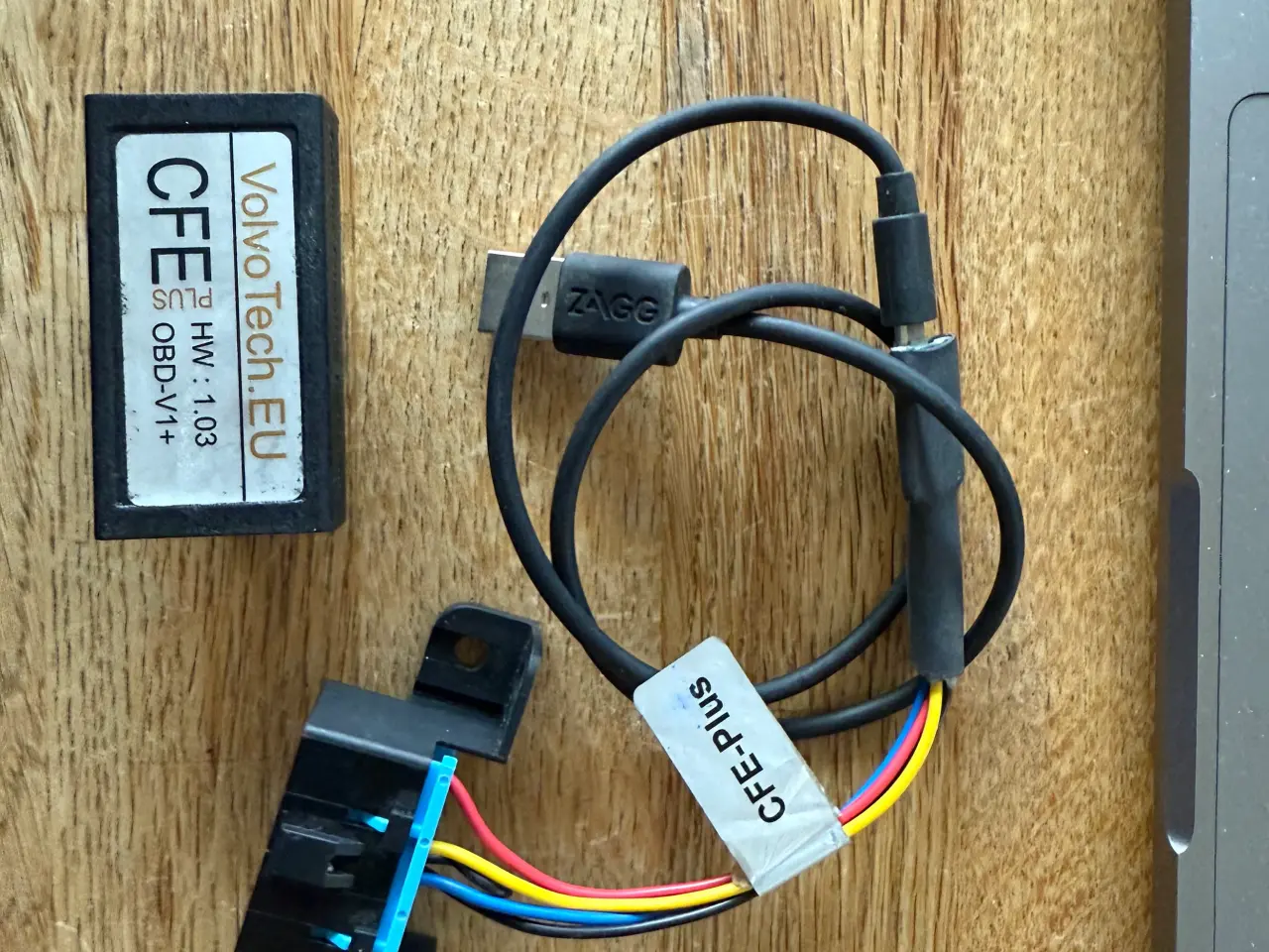 Billede 1 - CFE Plus til Volvo