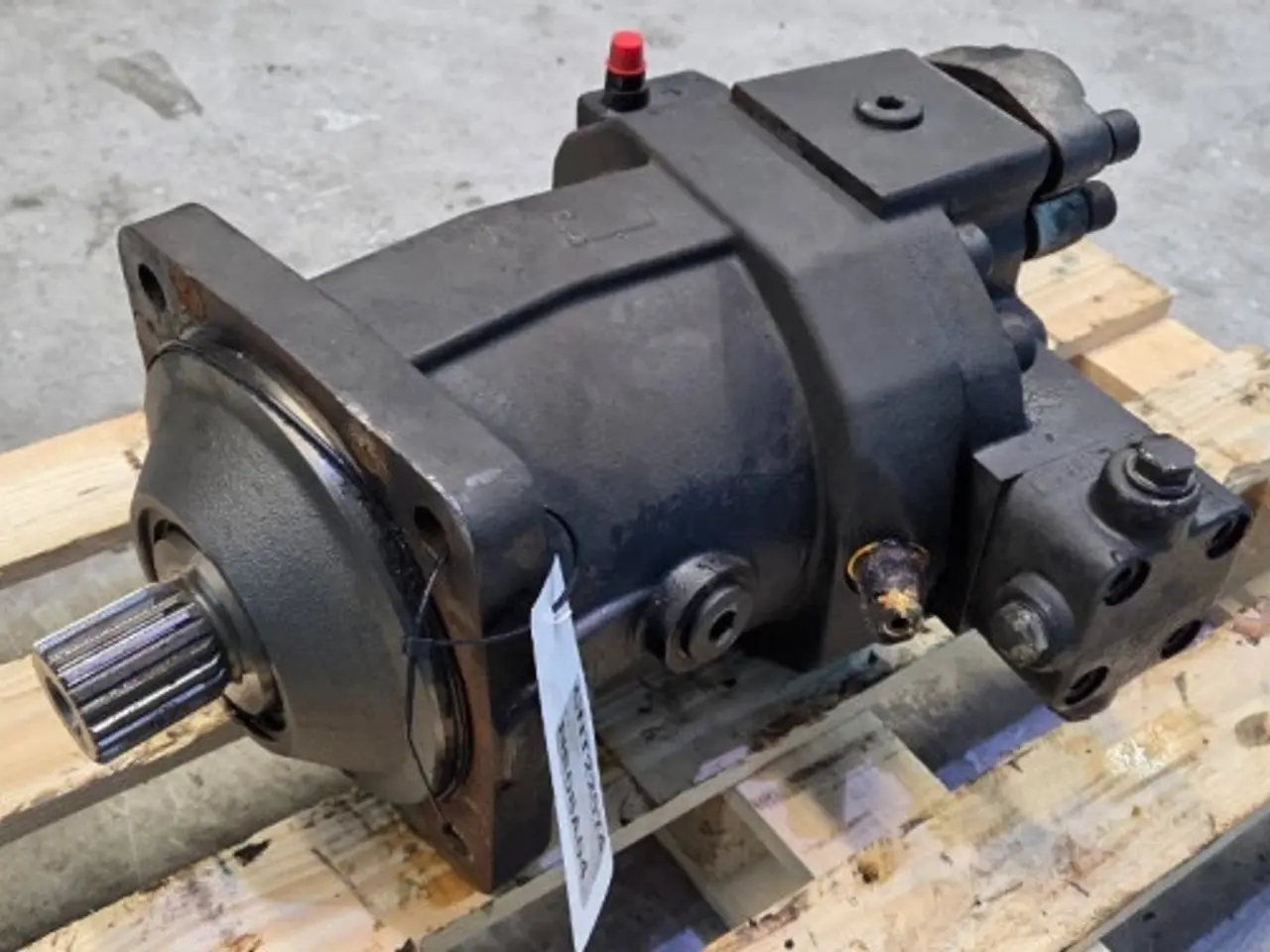 Billede 14 - JLG 307 Motor 3160305