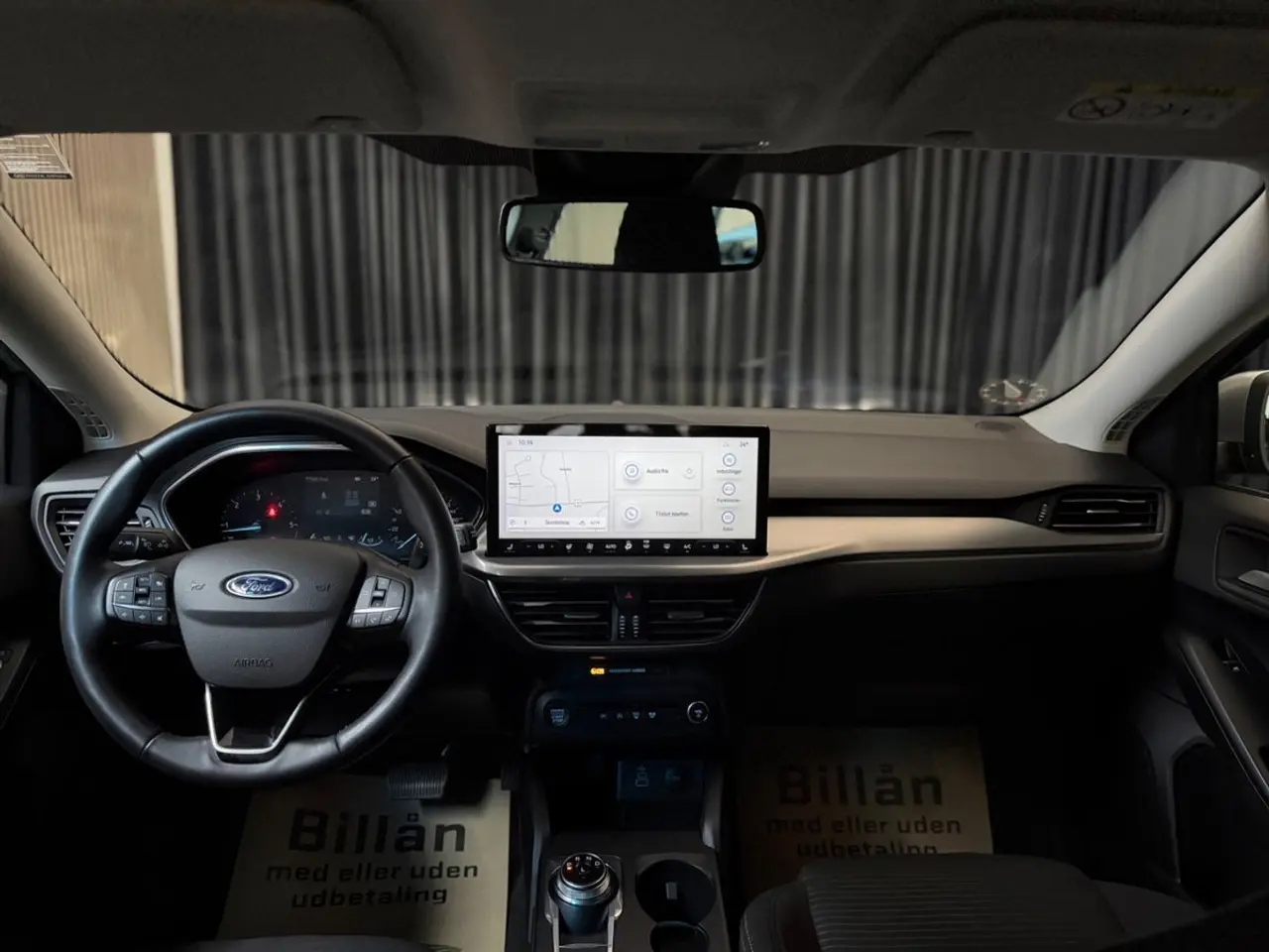 Billede 10 - Ford Focus 1,5 EcoBlue Titanium stc. aut.