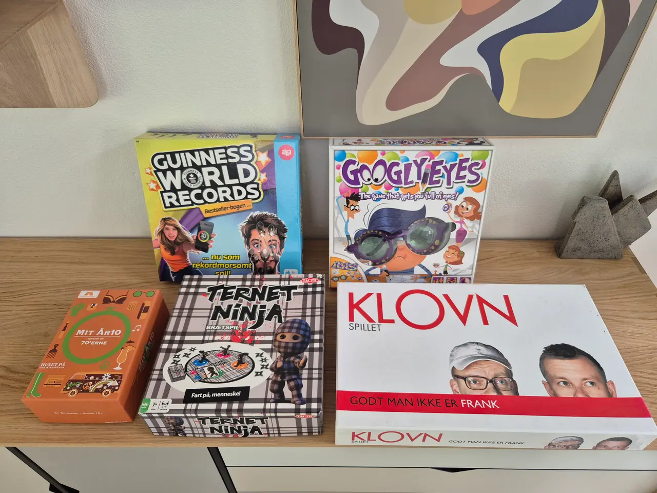 Billede 4 - Brætspil 30 stk Sælges samlet