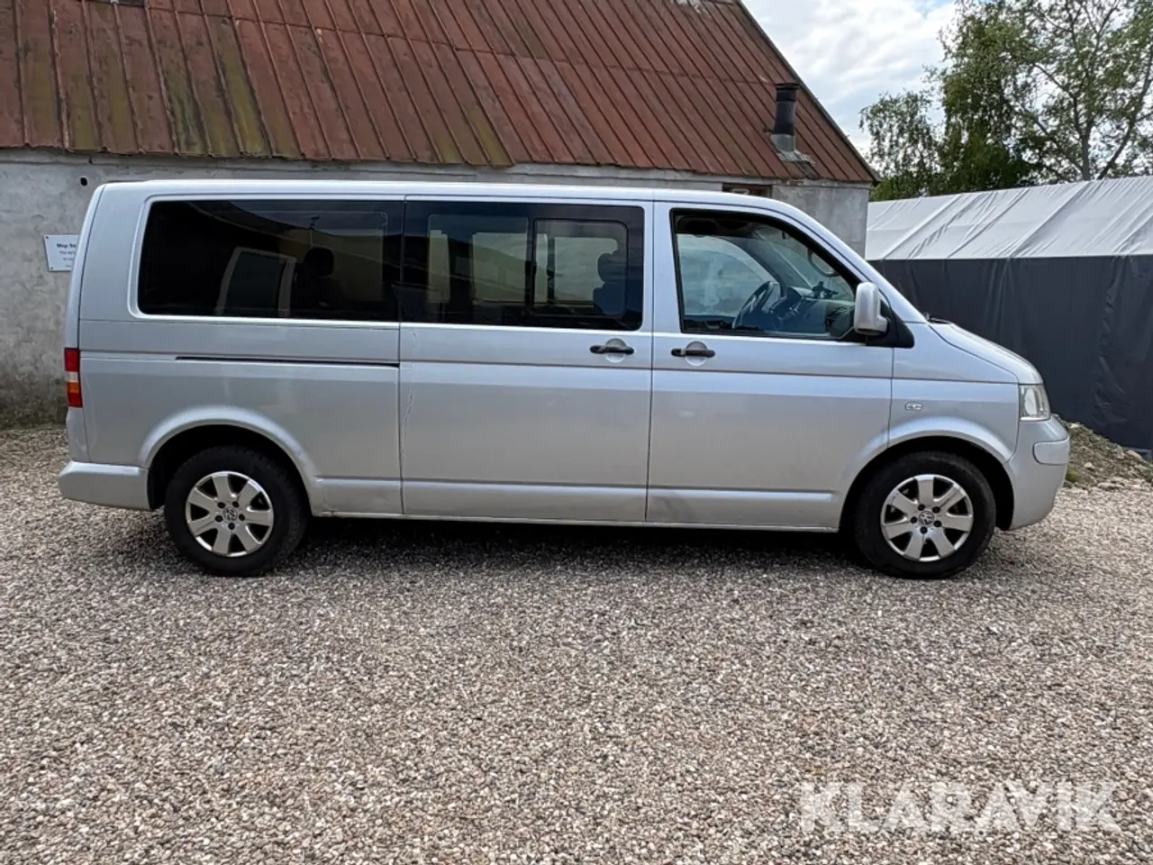 Billede 4 - Personbil Volkswagen Transporter Caravelle