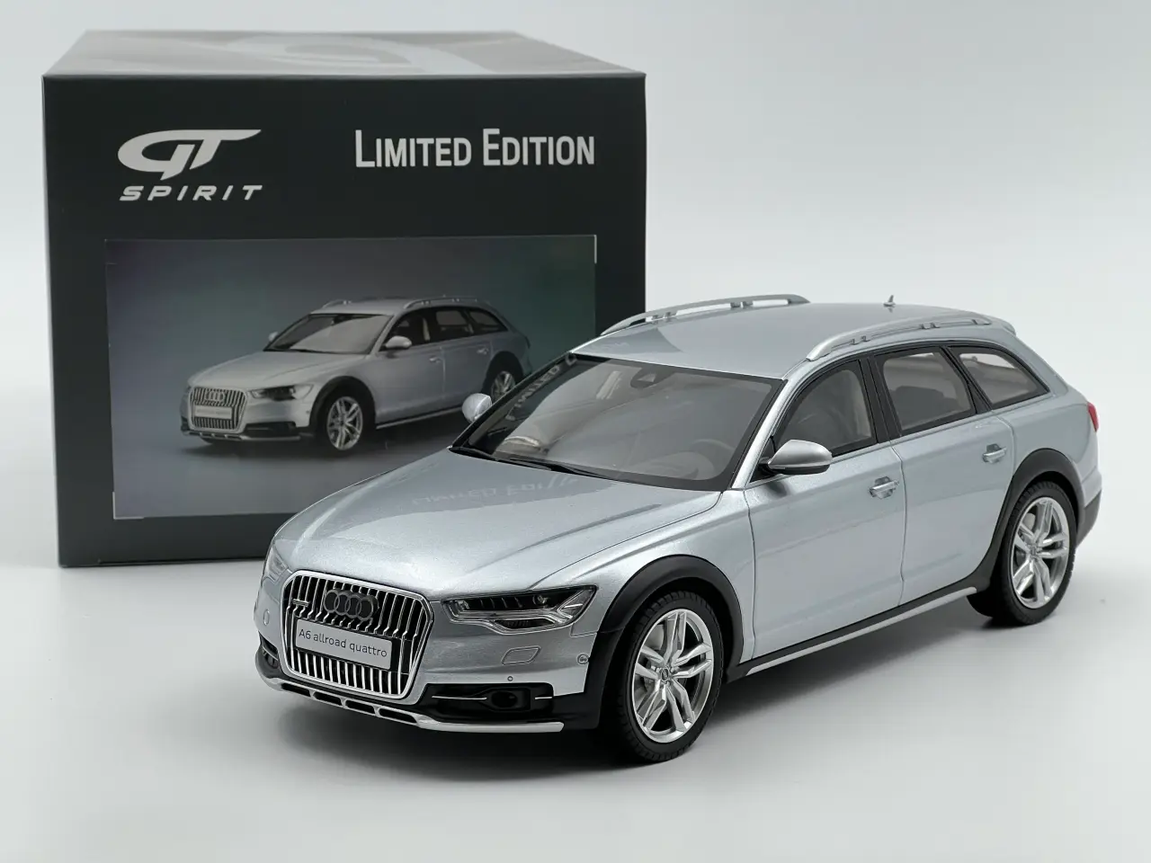 Billede 1 - 2015 Audi A6 Allroad 1:18
