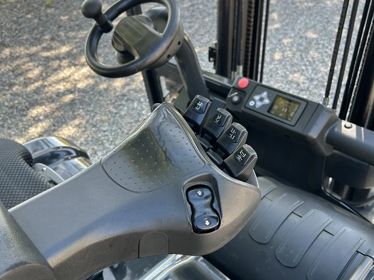 Billede 8 - 2 tons eltruck fra 2019 
