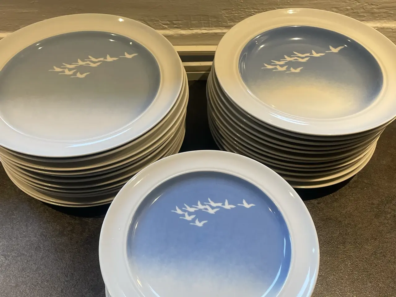 Billede 2 - Svanestellet 12 pers