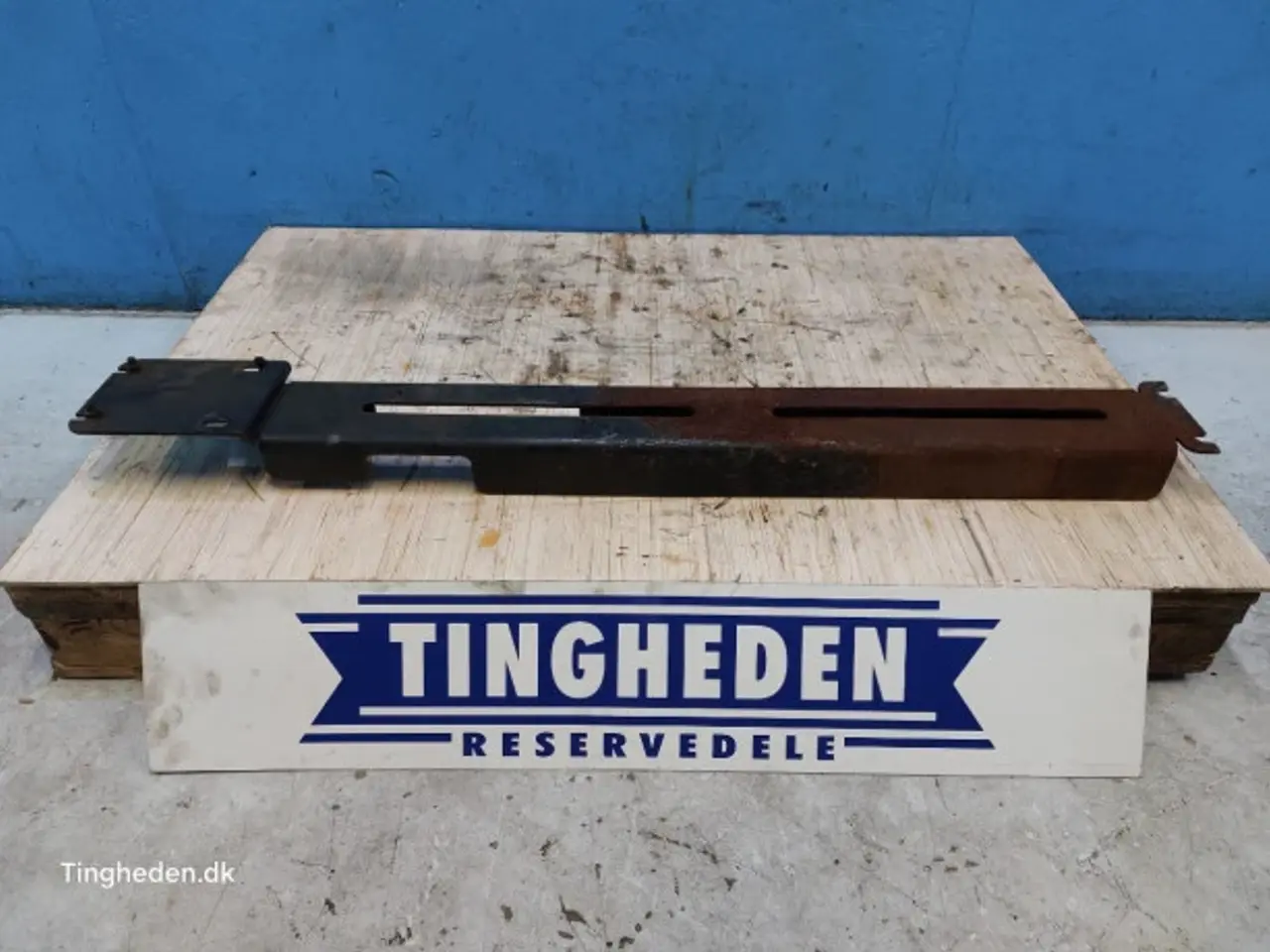 Billede 1 - Massey Ferguson 6465 Beskyttelsesskærm 3786224M4