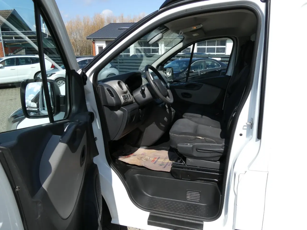 Billede 5 - Renault Trafic T29 1,6 dCi 125 L2H2