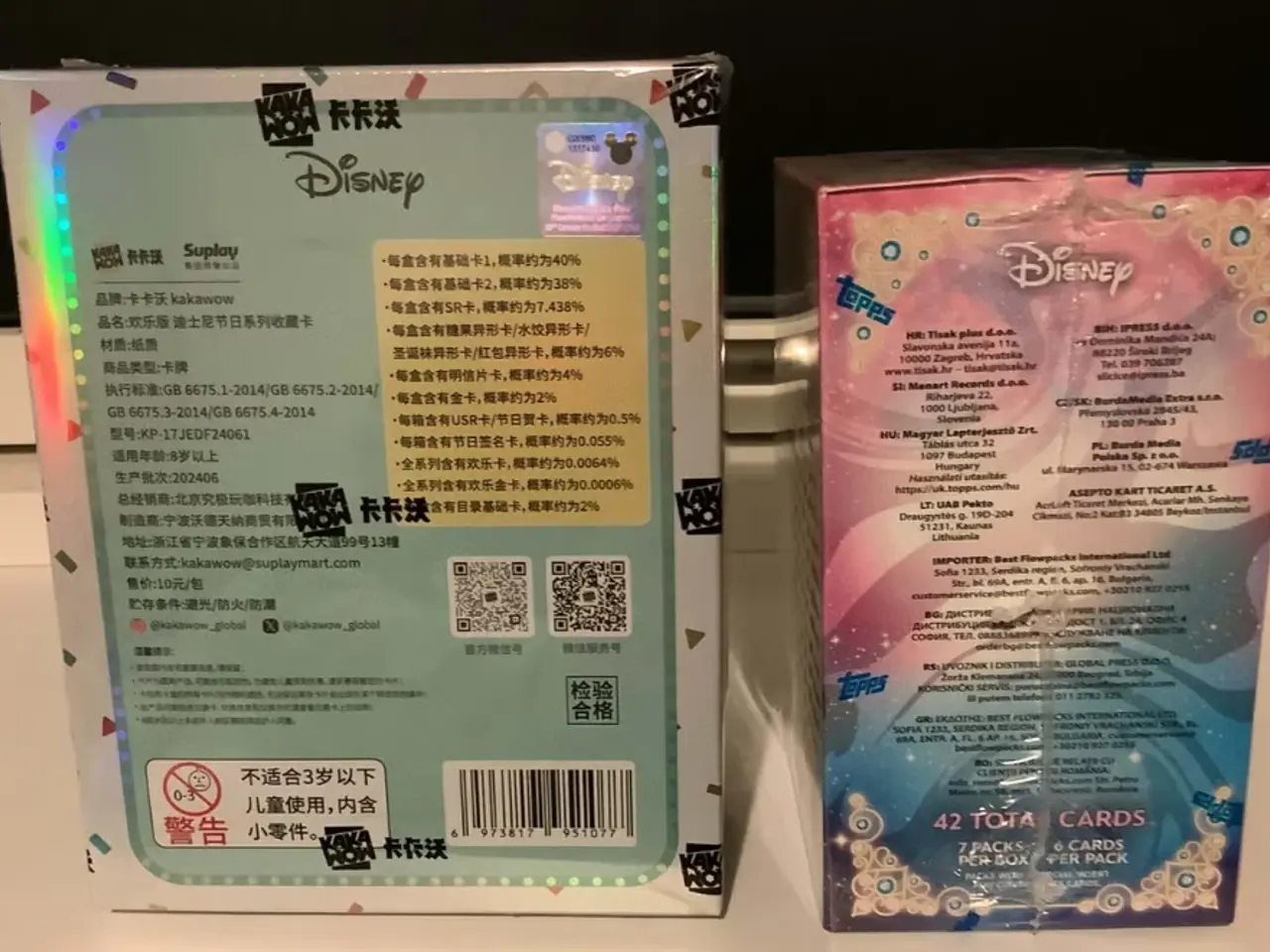 Billede 3 - Disney Festival + Disney Wonder 2025.