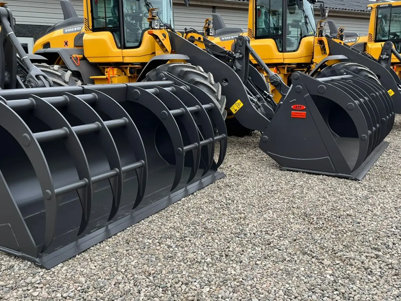 Billede 12 - Volvo L 90 H SALG & UDLEJNING OGSÅ MED FORKØBSRET