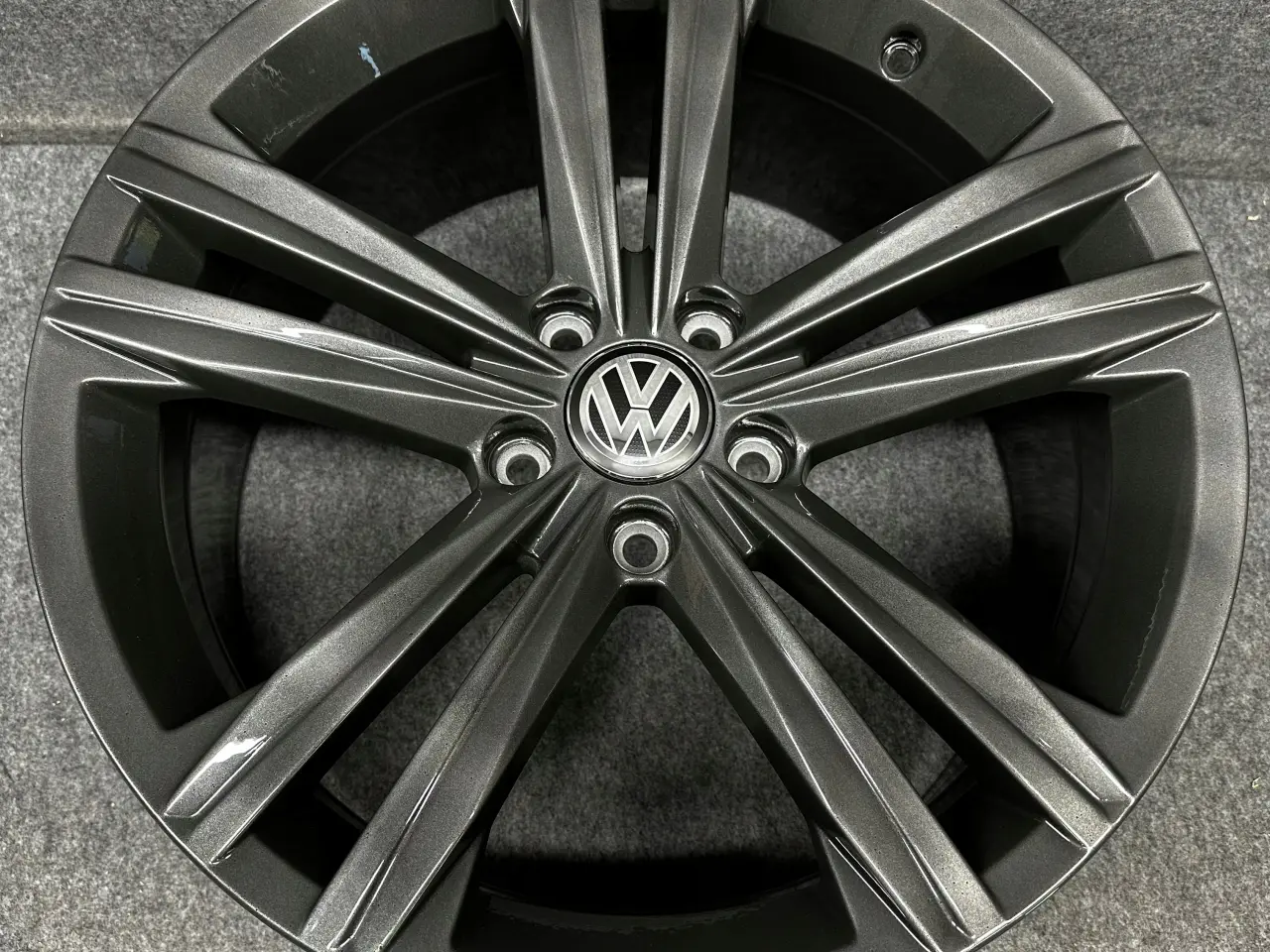 Billede 1 - VW PASSAT B8 ARTEON 3G 3G8 8.0" x 18" 5x112 ET 40