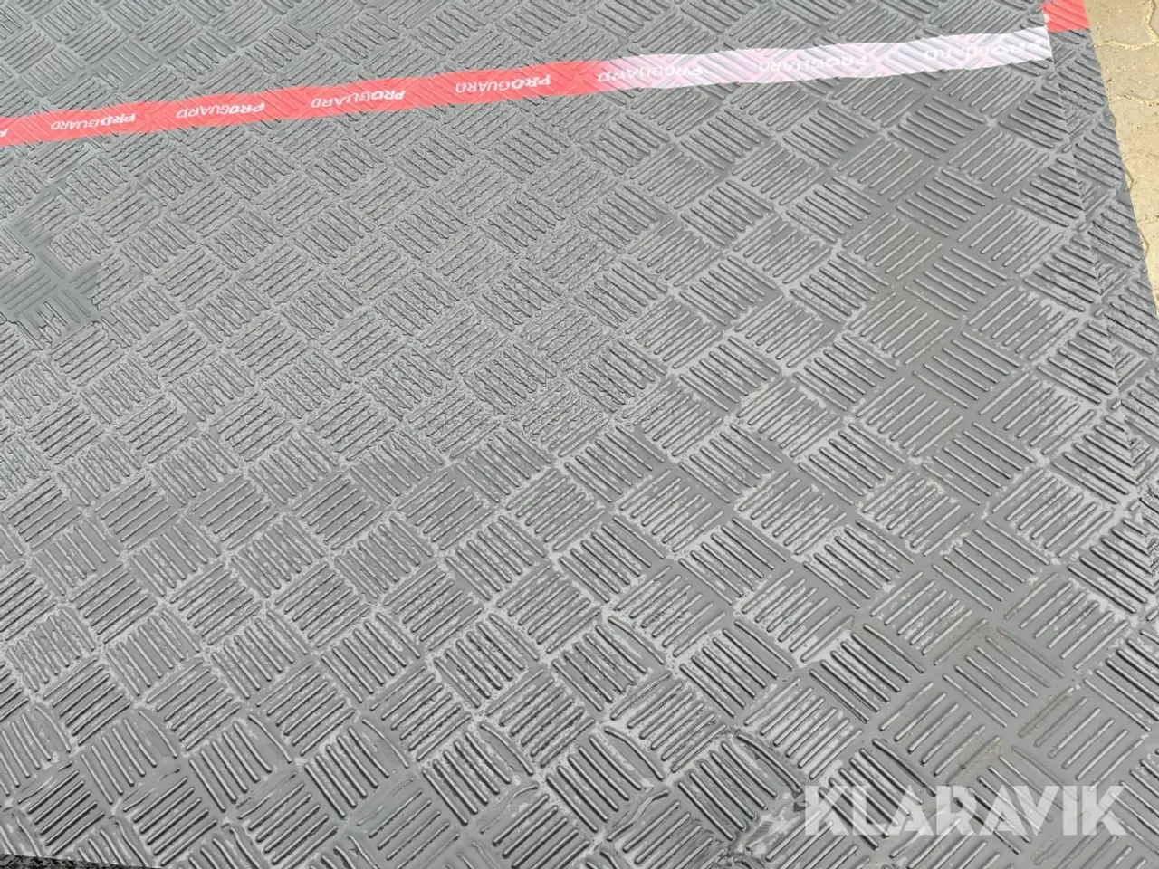 Billede 3 - Køreplader Proguard 2 m 26 Styk