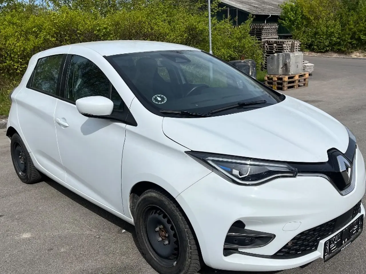 Billede 2 - Renault Zoe 52 R110 - 52 kWh Aut.