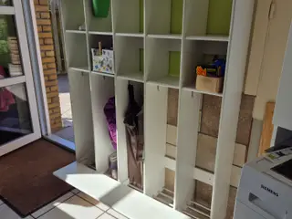 Børne garderobe