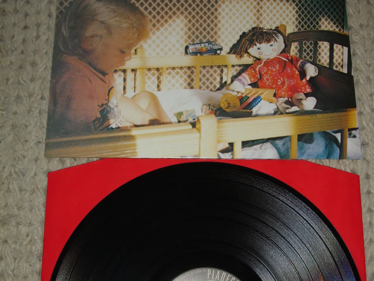 Billede 1 - (Sender gerne) Anne Linnet – Go' Sønda' Morn'