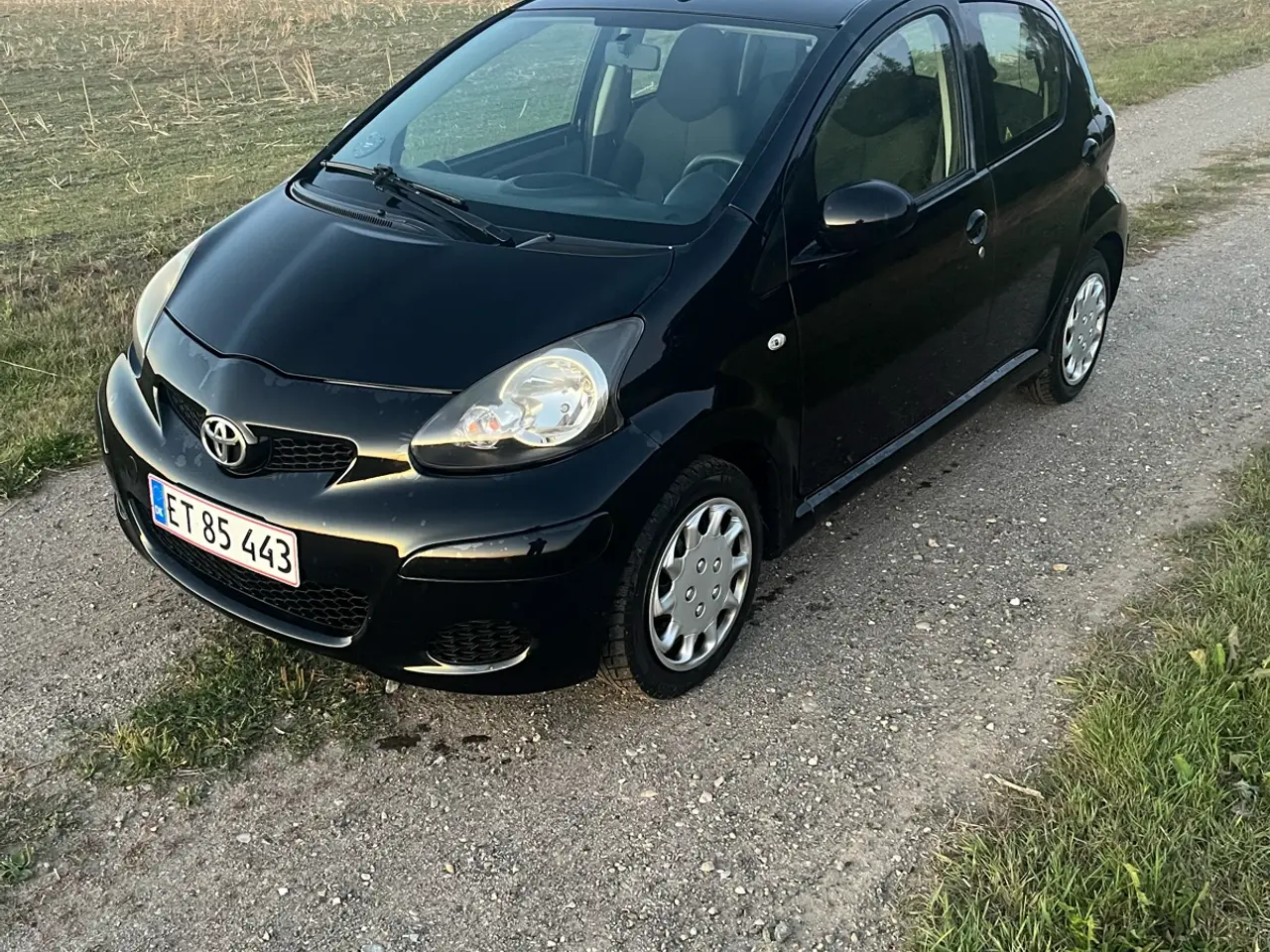 Billede 1 - Toyota aygo
