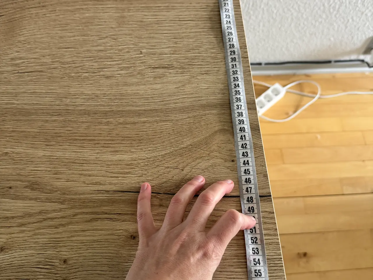 Billede 6 - Kontor bord+stole