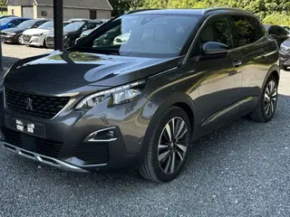 Peugeot 3008 1,6 Hybrid4 GT Pack EAT8