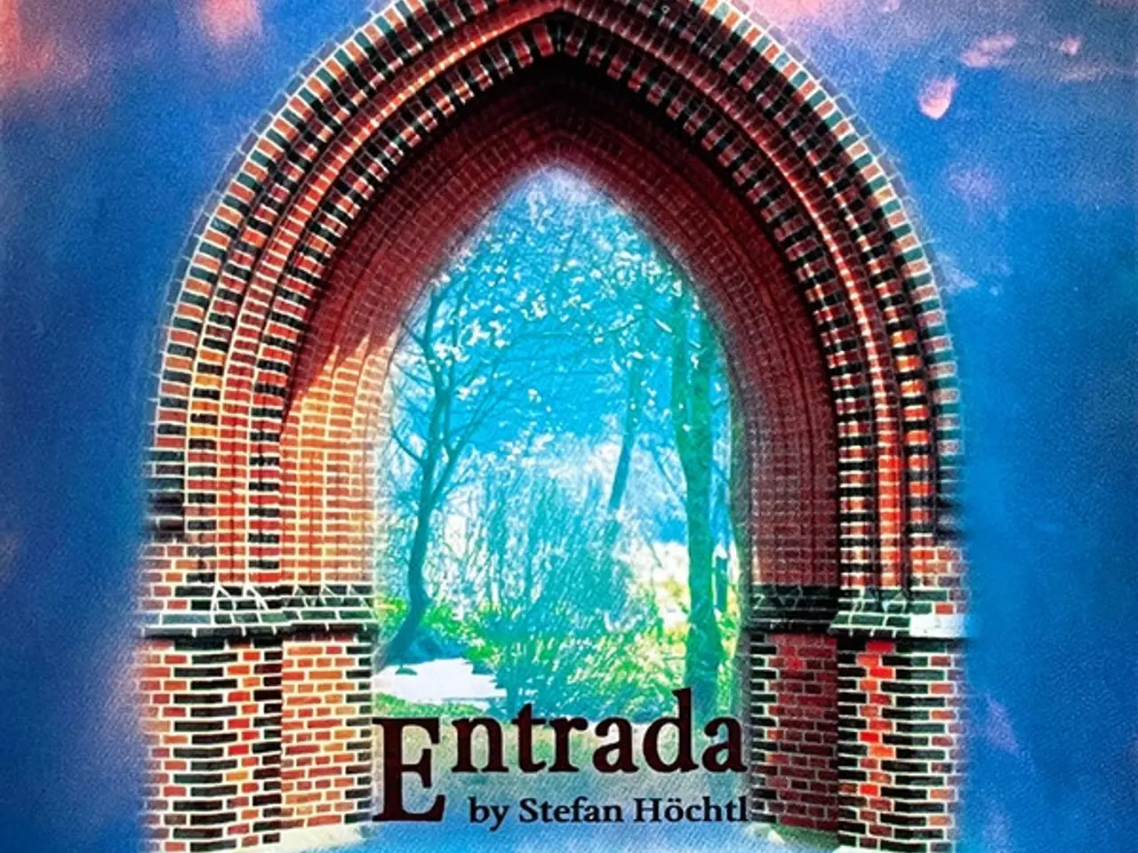 Billede 1 - Stefan Höchtl – Entrada: A Symphonic Fantasy – CD