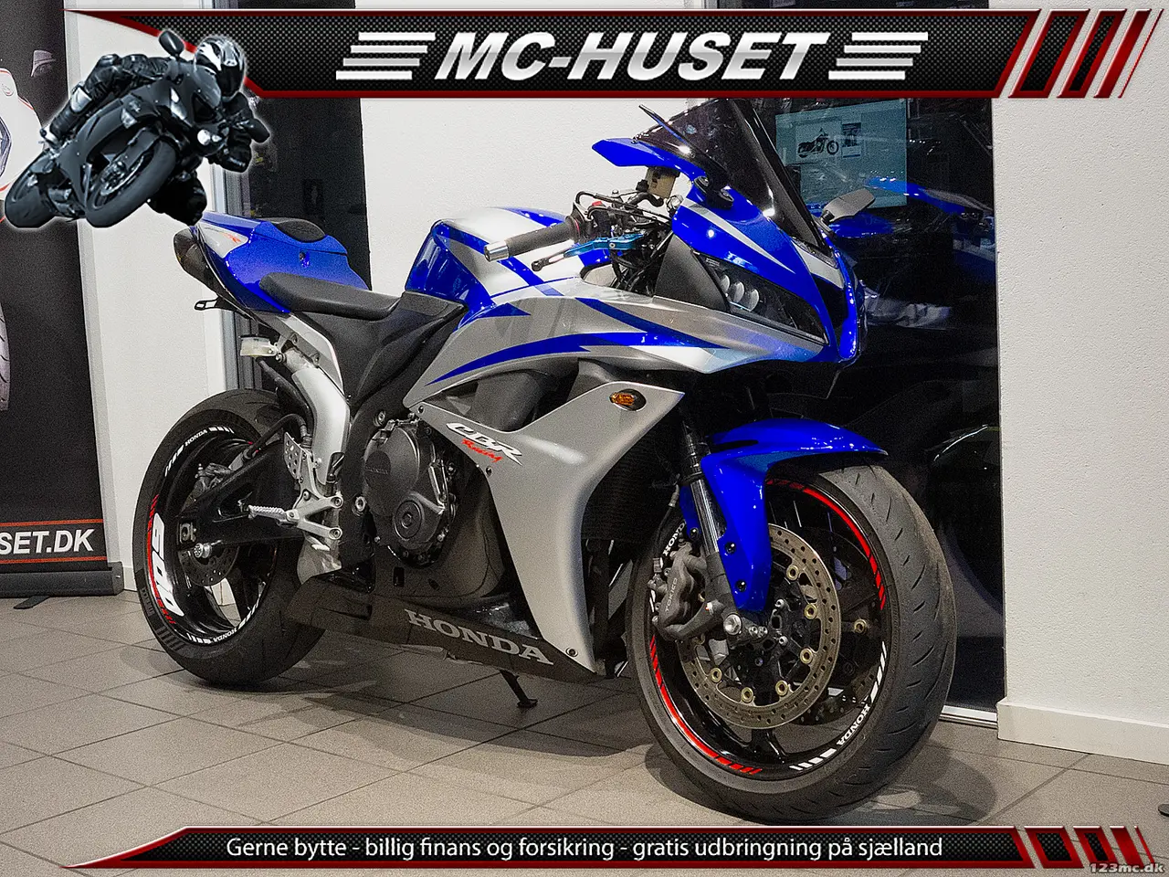 Billede 2 - Honda CBR 600 RR