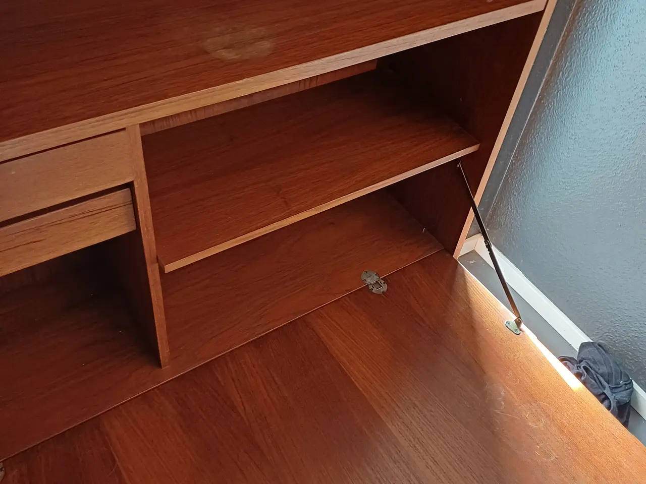 Billede 2 - Reolsystem teak fra 60erne