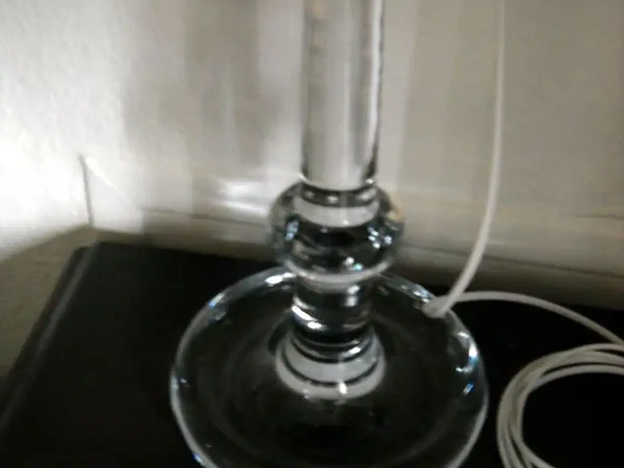 Billede 7 - Stor Holmegaard lampe