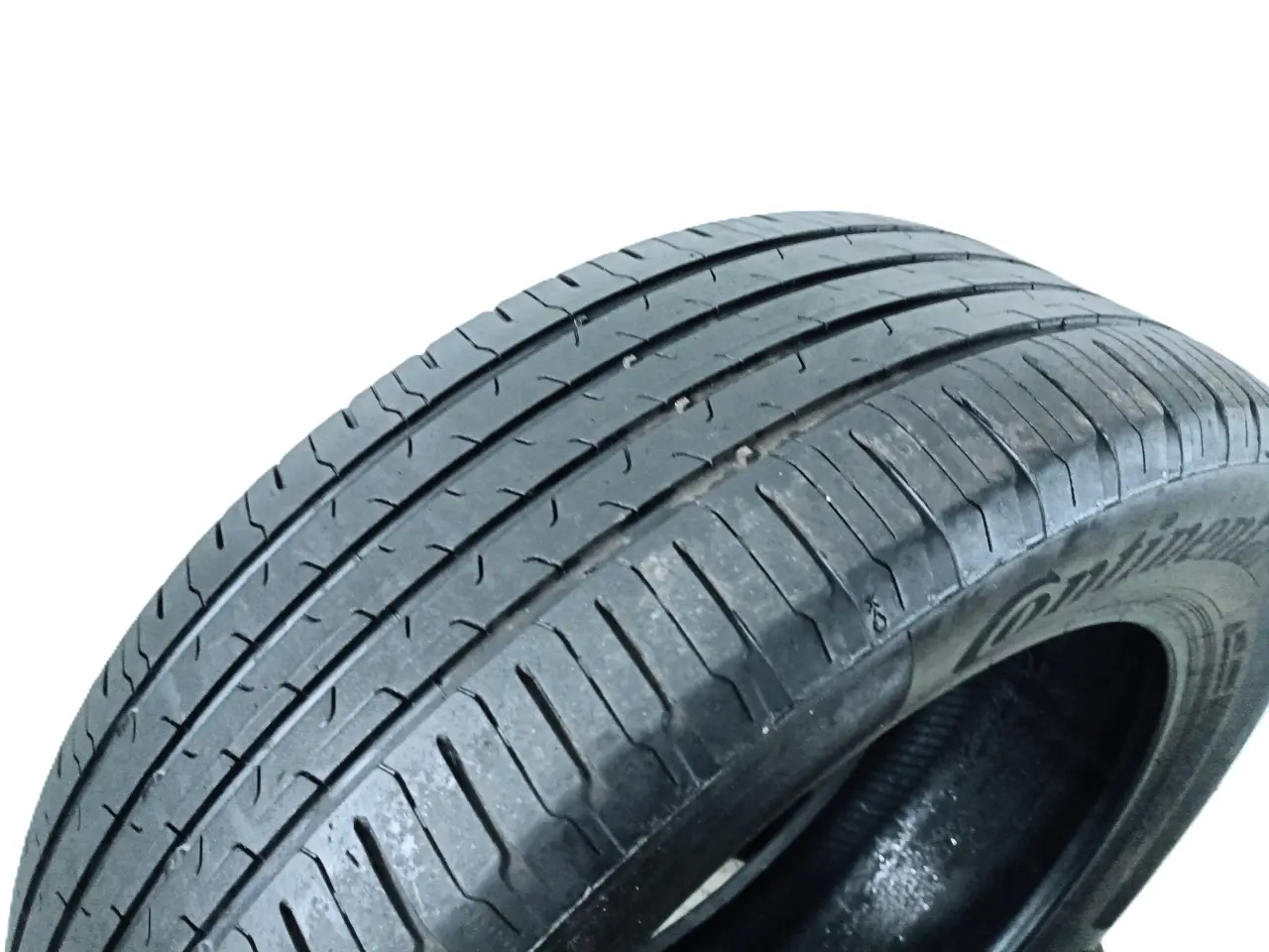 Billede 2 - sommerdæk - 215/55R18 95T Continental (2 stk)