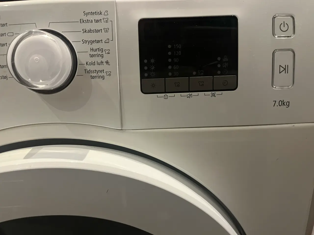 Billede 6 - Samsung vaskemaskine og tørretumbler