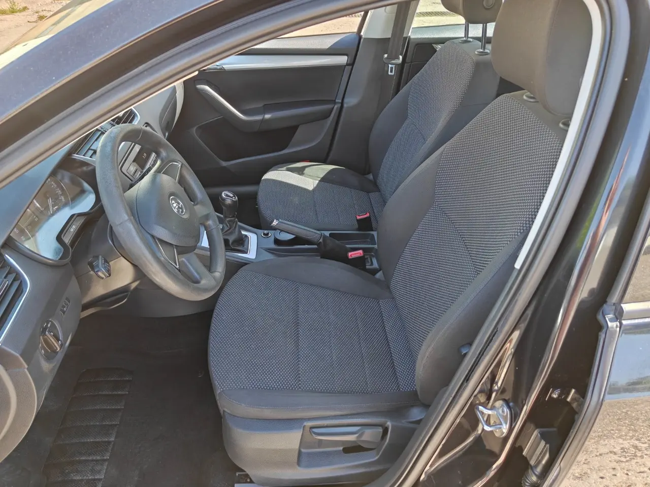 Billede 13 - Skoda Octavia 1,6 TDi 105 Ambition Combi