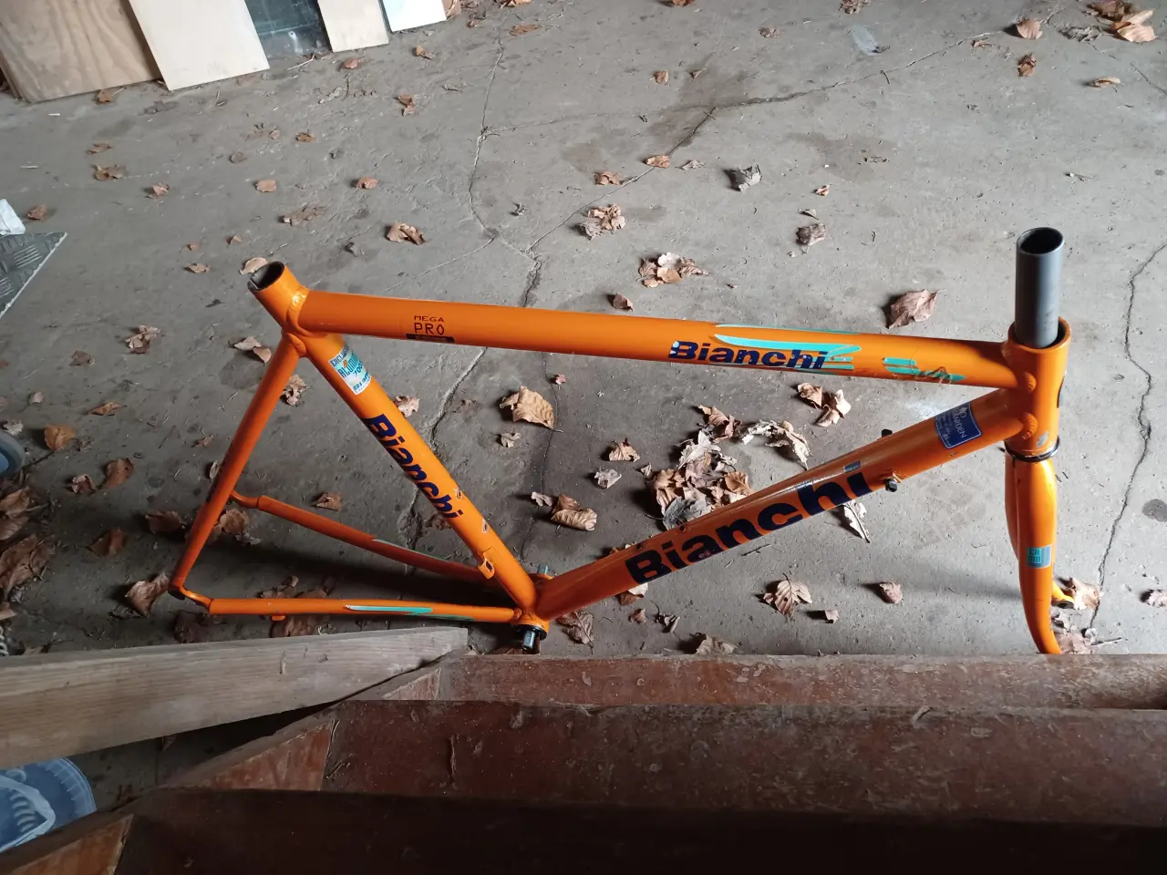 Billede 3 - Bianchi stel