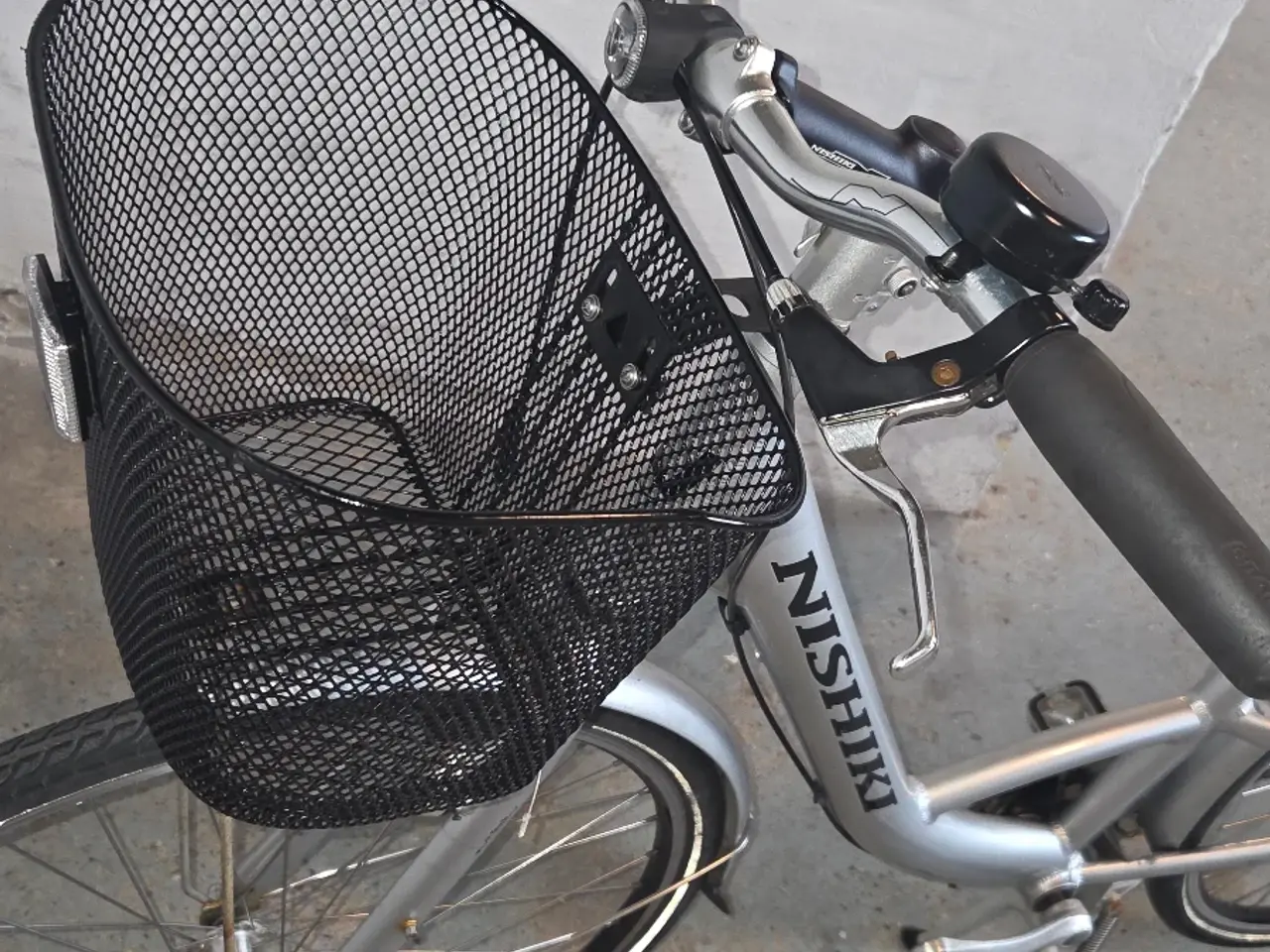 Billede 5 - NISHIKI 28" size 52cm 7 gear indvendige