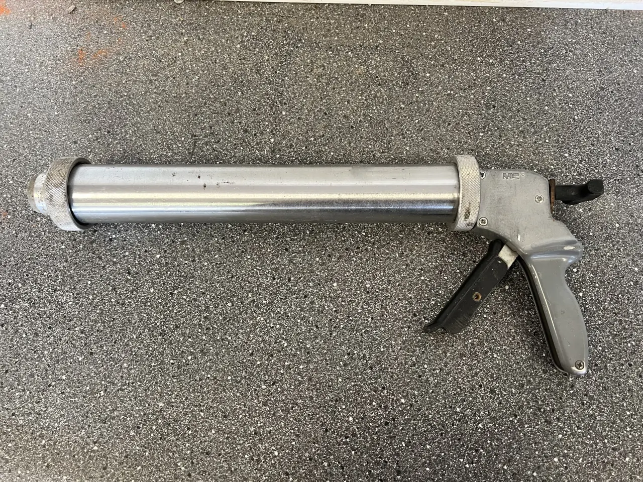 Billede 2 - Krøger fugepistol H2 600ml