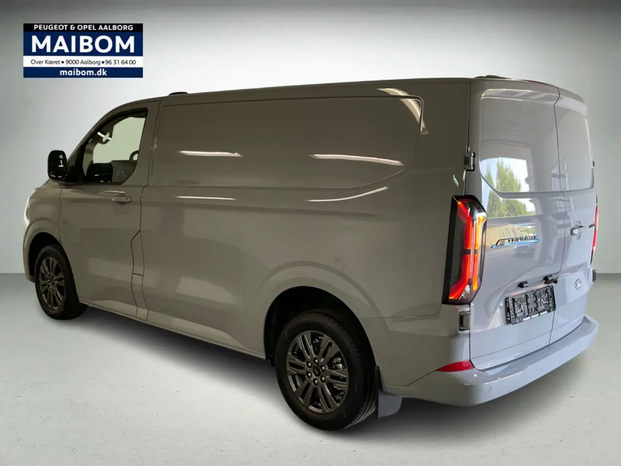 Billede 6 - Ford E-Transit Custom 320 L1 71 Limited