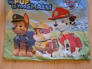 Paw Patrol sengesæt