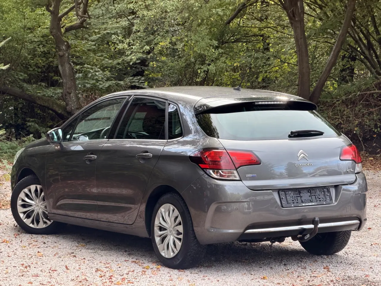 Billede 6 - Citroën C4 1,6 BlueHDi 100 Seduction